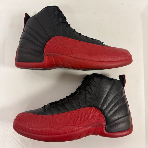 Jordan 12 Retro Flu Game 2025 (CT8013-002), Size 11 - Picture 4 of 10